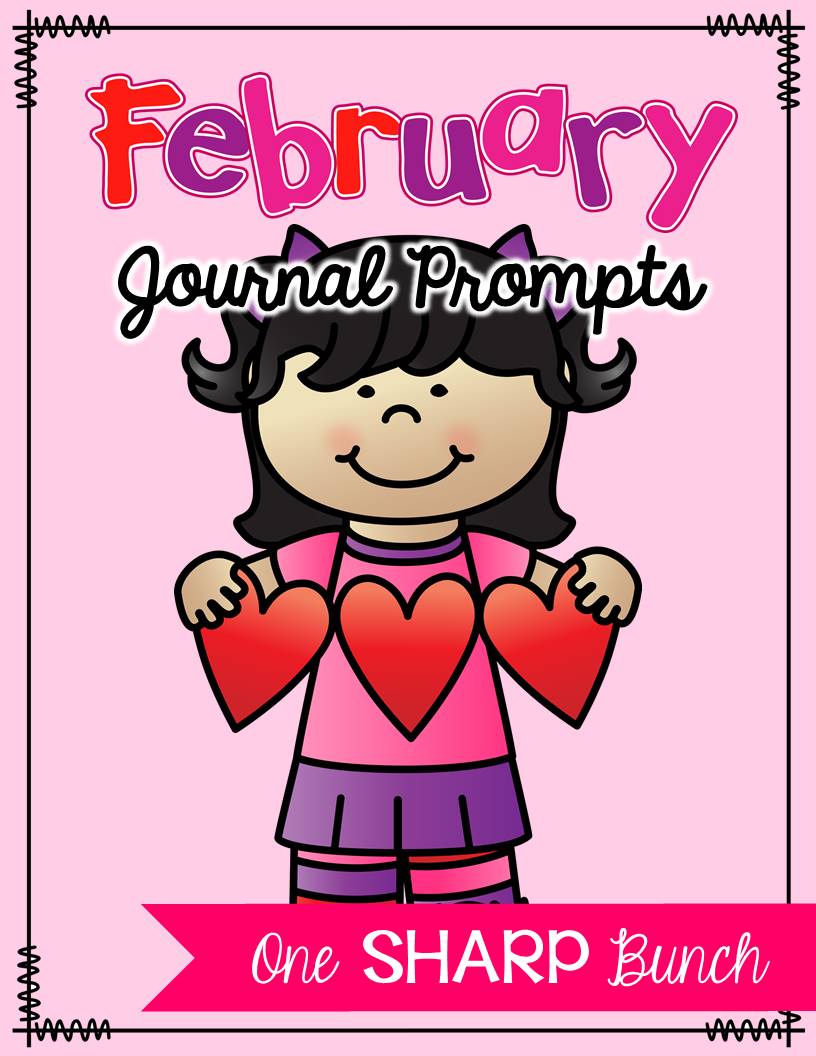 https://www.teacherspayteachers.com/Product/February-Journal-Prompts-No-Prep-Work-on-Writing-1670816