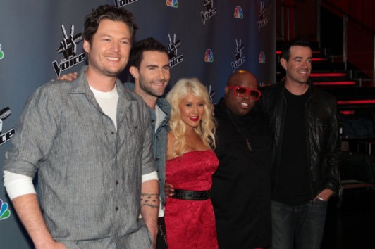 the voice christina aguilera june 7. If the coaches like the