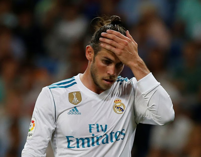 GARETH BALE BAKAL DIBUANG REAL MADRID SETELAH PERFORMANYA SEMAKIN MENURUN