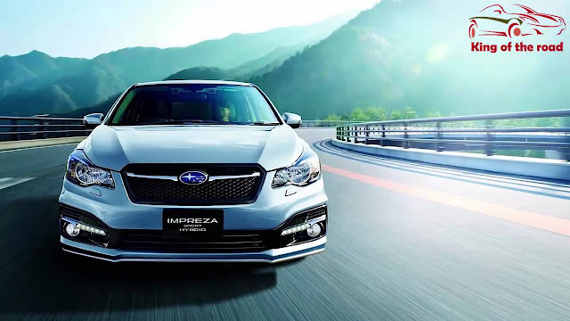 2016 Subaru Impreza Sport Hybrid Review