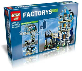 its-not-lego.blogspot.com, lepin modular buildings