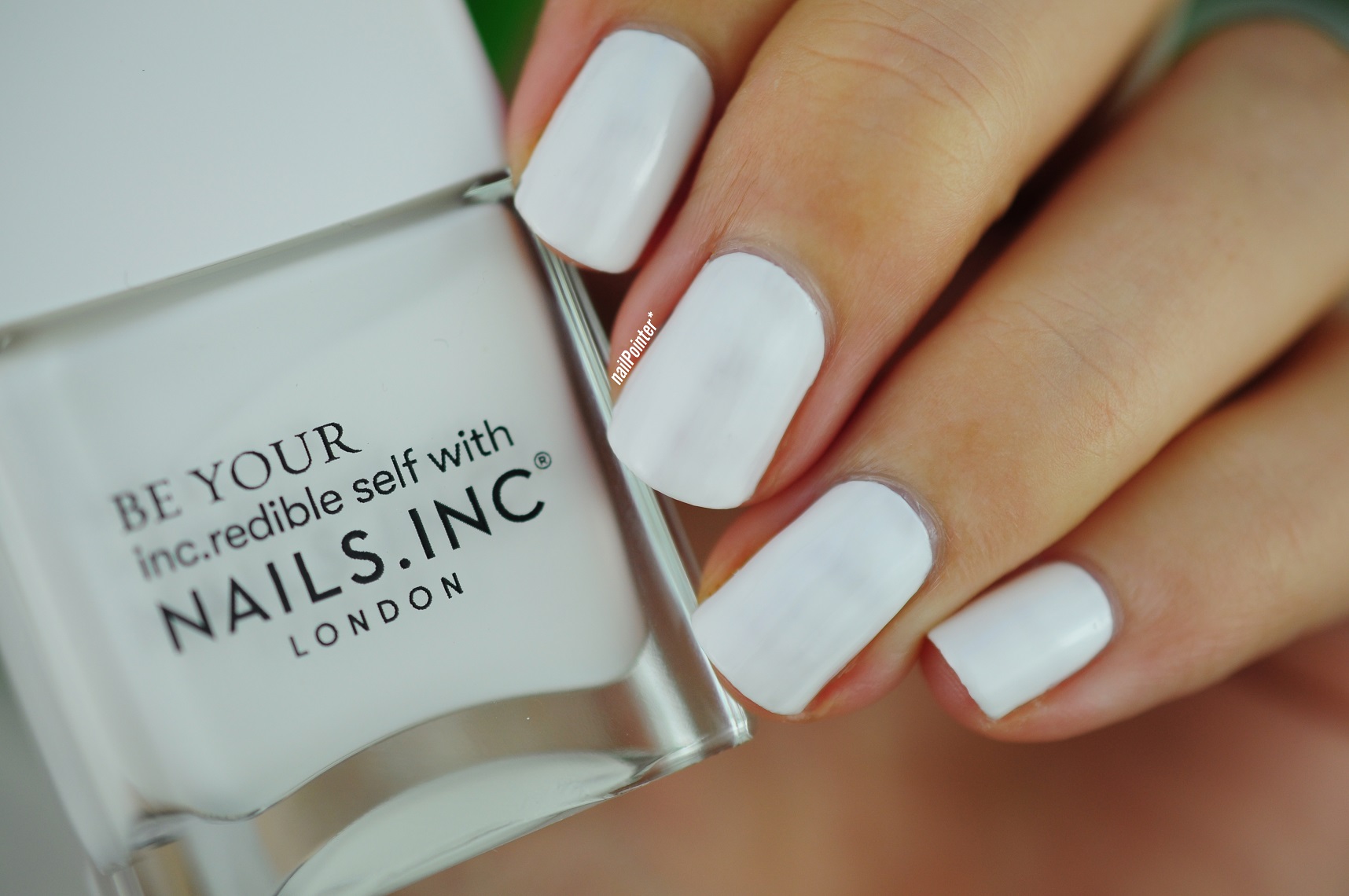 Nails Inc Made In Mykonos Set - Your're My Sol Mate Swatch