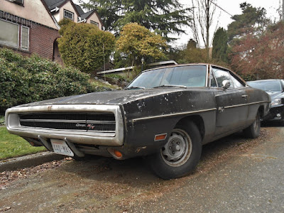 1970 Dodge Charger R T