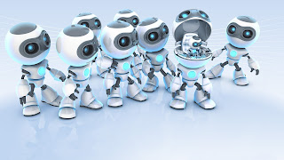 Robot Wallpapers