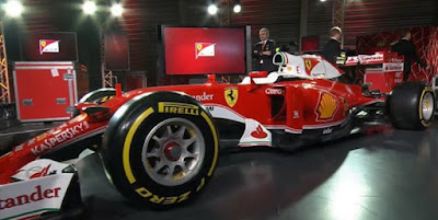 Αποκαλύφθηκε το μονοθέσιο της Ferrari