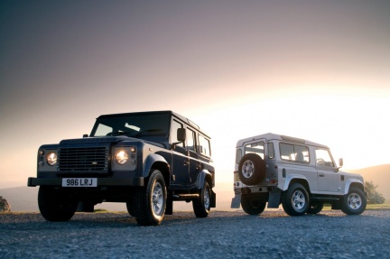 2012 Land Rover Defender