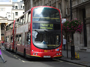 All Over London Bus Blog: Route 22's new Gemini 2 buses (dscf )