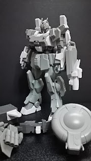 HGBF ガンダムEz-SR