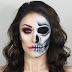  16 To-Die-For Skull Makeup Looks for Halloween
