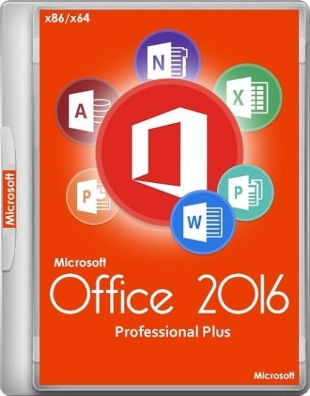 Microsoft Office Professional Plus 2016 V16.0.4312.1000 ...