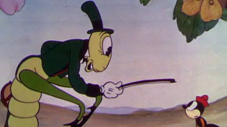 The Grasshopper and the Ants (1934)