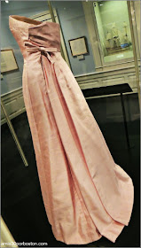 Vestido Christian Dior de Jacqueline Kennedy