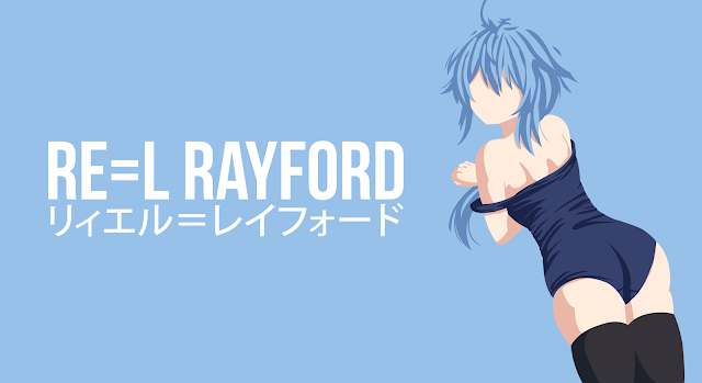 riel rayford wallpaper