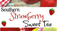 Southern Strawberry Sweet Tea! - Recipes