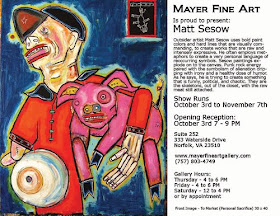 Mayer Fine Art - Matt Sesow