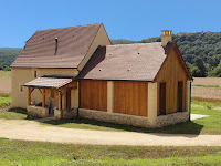 Construction d'une maison neue proche de Vitrac