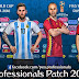 طريقة تثبيت التحديث لاول لباتش PES Professionals 2017 V4.1 لبيس 2017 بمميزات خورافية