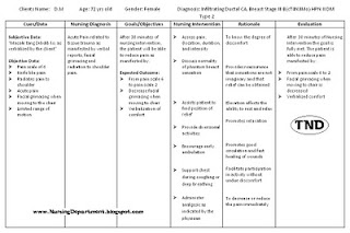 Nursing Care Plan For Pain Related To Postpartum