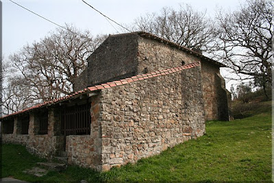 Ermita de San Miguel de Zumetxaga