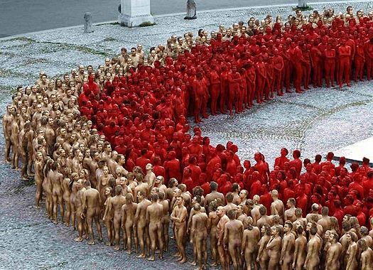 spencer tunick