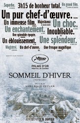 Sommeil d’hiver / Winter Sleep (Kis Uykusu) ***½