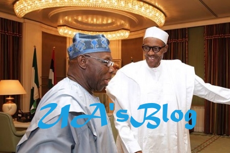 Buhari will address me as ‘Sir’ till I die —Obasanjo