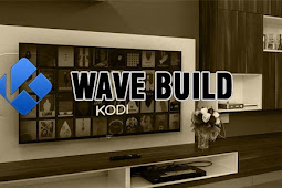 How to install Wave Matrix Build Kodi 19.1