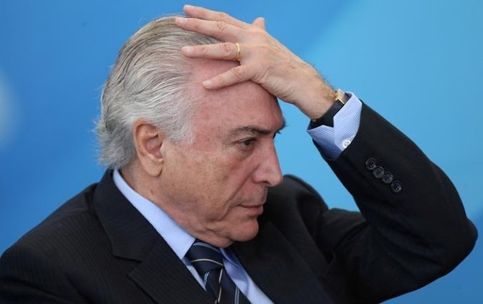 Acusações de Funaro podem ser usadas em inquérito contra Temer