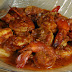 Shrimps and Tamarind Sauce recipe 