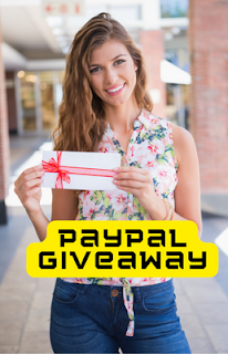 paypal gift card giveaway