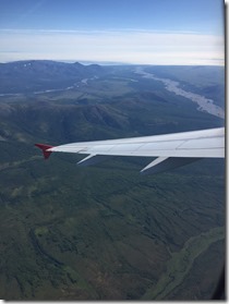 montagnes et vallées de la Kolima