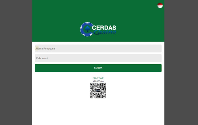 Link Alternatif Cerdascasino