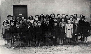 Ecole musique Riorges Bourg nostalgie issu années trente.