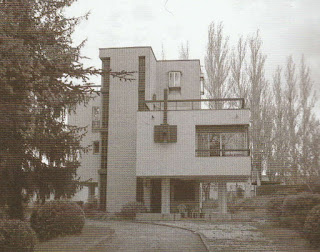 Chalet García Herranz,Segovia Carretera de Arevalo