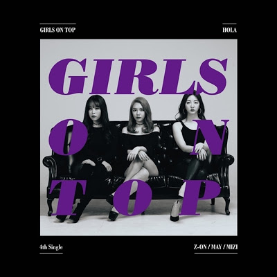 걸스온탑 (GIRLS ON TOP) - HOLA.mp3