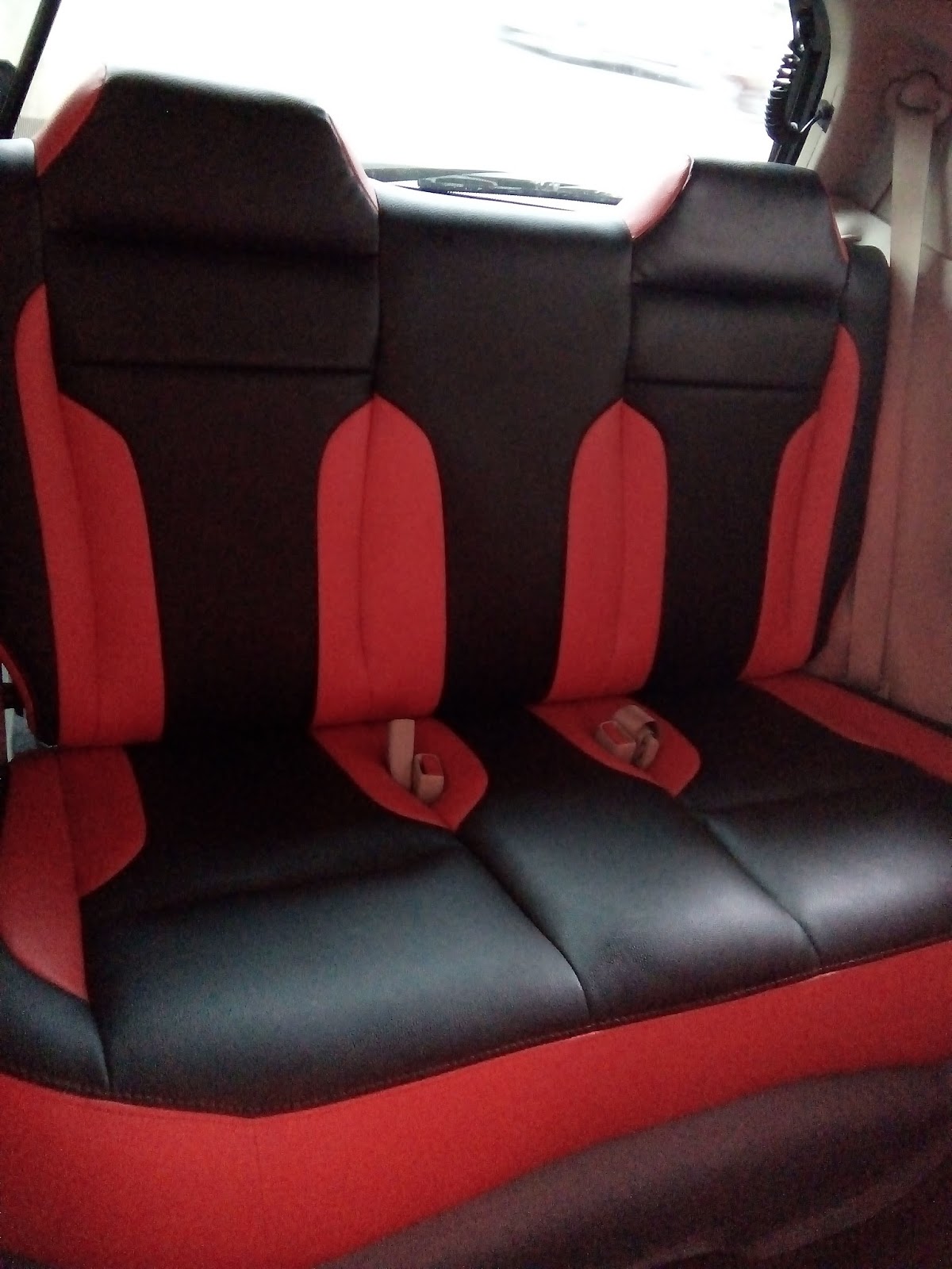 ALVARO JOK MOBIL INTERIOR CAR LEATHER SEAT VARIASI JOK DAN PLAFON