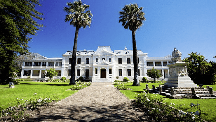 Stellenbosch estate