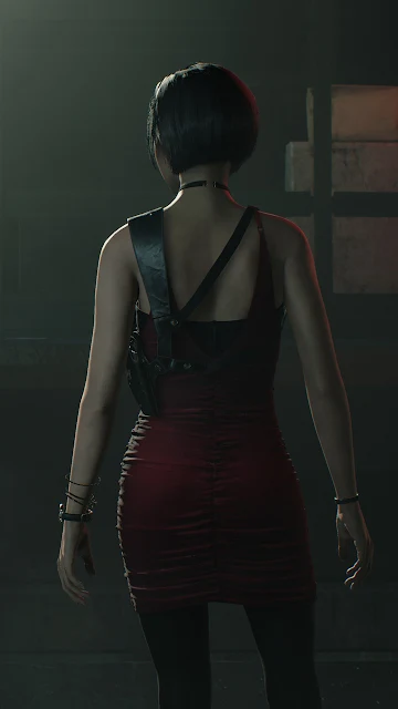 Claire Redfield Resident Evil 2