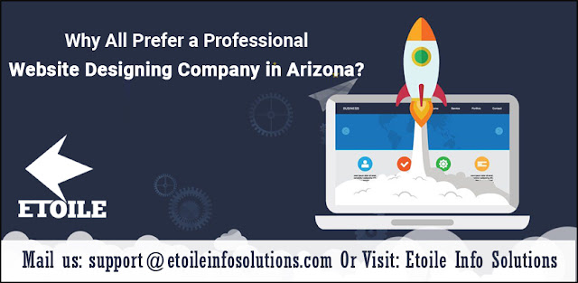 Web Designing Company In Arizona