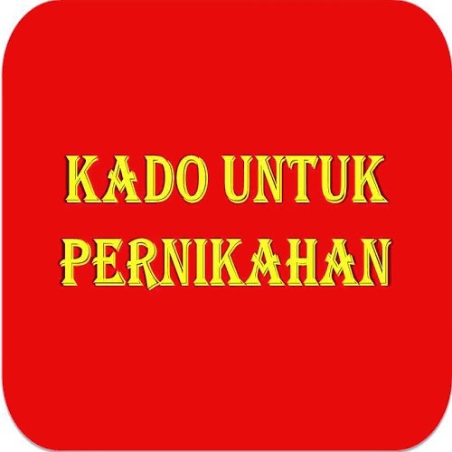 2 Kado Untuk Pernikahan ~ Info Ultah