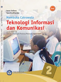 Download Buku TIK KTSP 2006 SMP Sederajat