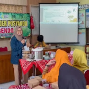 "Savoring Harmony" - Inovasi Makanan Jepang “Onigiri” sebagai Ide Usaha Bersama Ibu-Ibu PKK di Desa Bendo