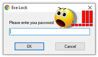 Lock Program Aplikasi Windows Dengan Sandi 