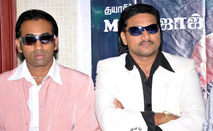 Nalamdhana Press Meet Images