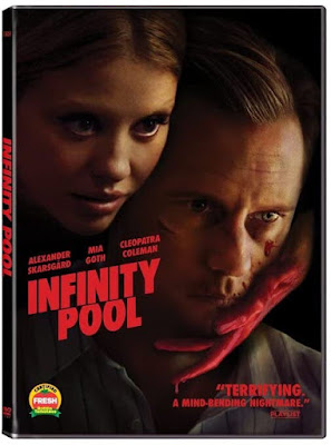 Infinity Pool Dvd