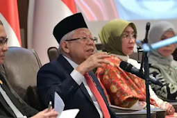 Maruf Amin Minta KBRI Pastikan WNI di Slovakia Dapat Akses Layanan dan Perlindungan Hukum 