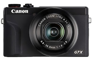 Canon PowerShot G7 X Mode d'emploi