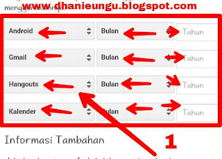 Cara Memulihkan Akun Gmail Coc Yang Dihack Dan Di Verifikasi 2 Langkah