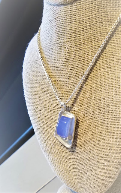 Gallery One Ellensburg Blue Agate