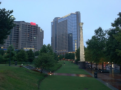 Omni Atlanta CNN Center